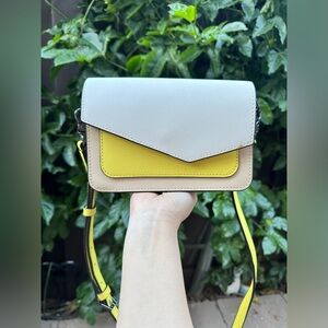 Botkier New York Cobble Hill Leather Crossbody Bag